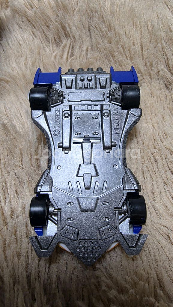 메가하우스 신세계사이버포뮬러 HK GP2018(한정판)--4