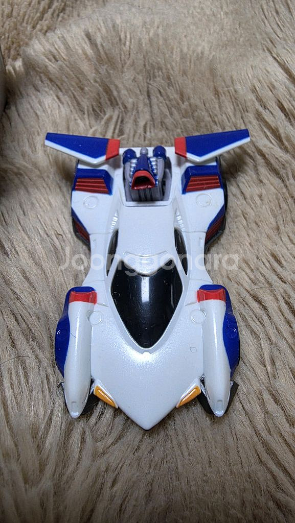 메가하우스 신세계사이버포뮬러 HK GP2018(한정판)--3