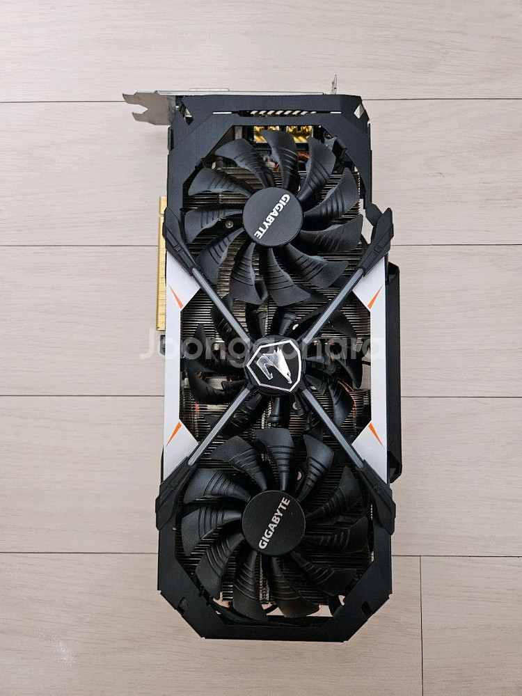 기가바이트 AORUS GTX 1080--0
