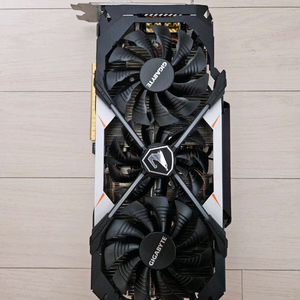 기가바이트 AORUS GTX 1080