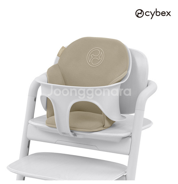 싸이벡스 레모 하이체어 뉴본 컴포트 인레이 쿠션 샌드화--0