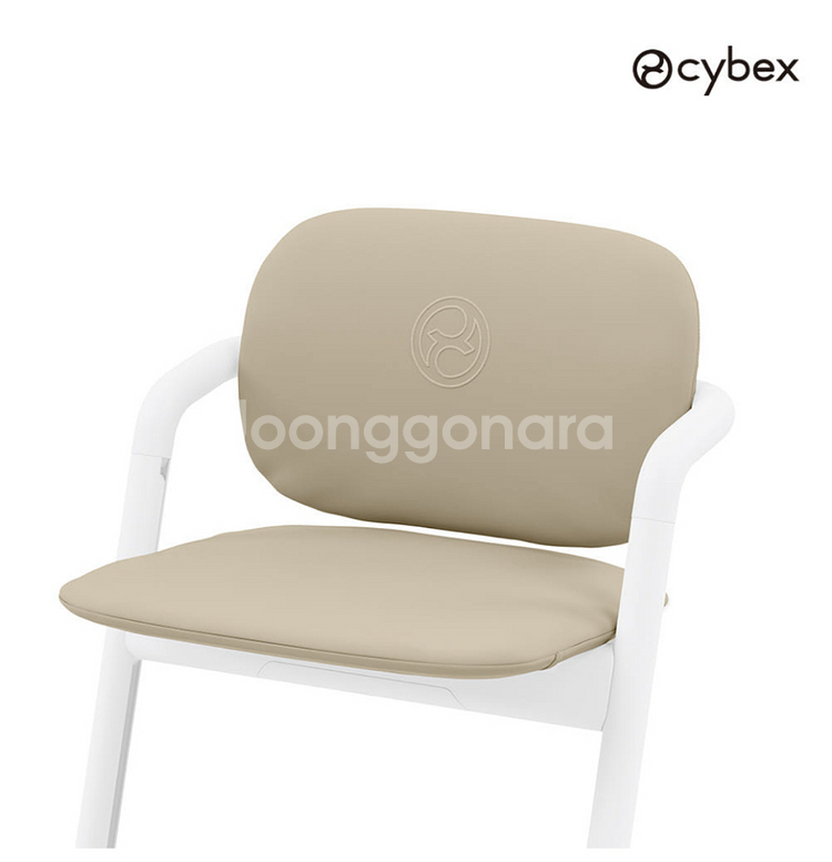 싸이벡스 레모 하이체어 뉴본 컴포트 인레이 쿠션 샌드화--1