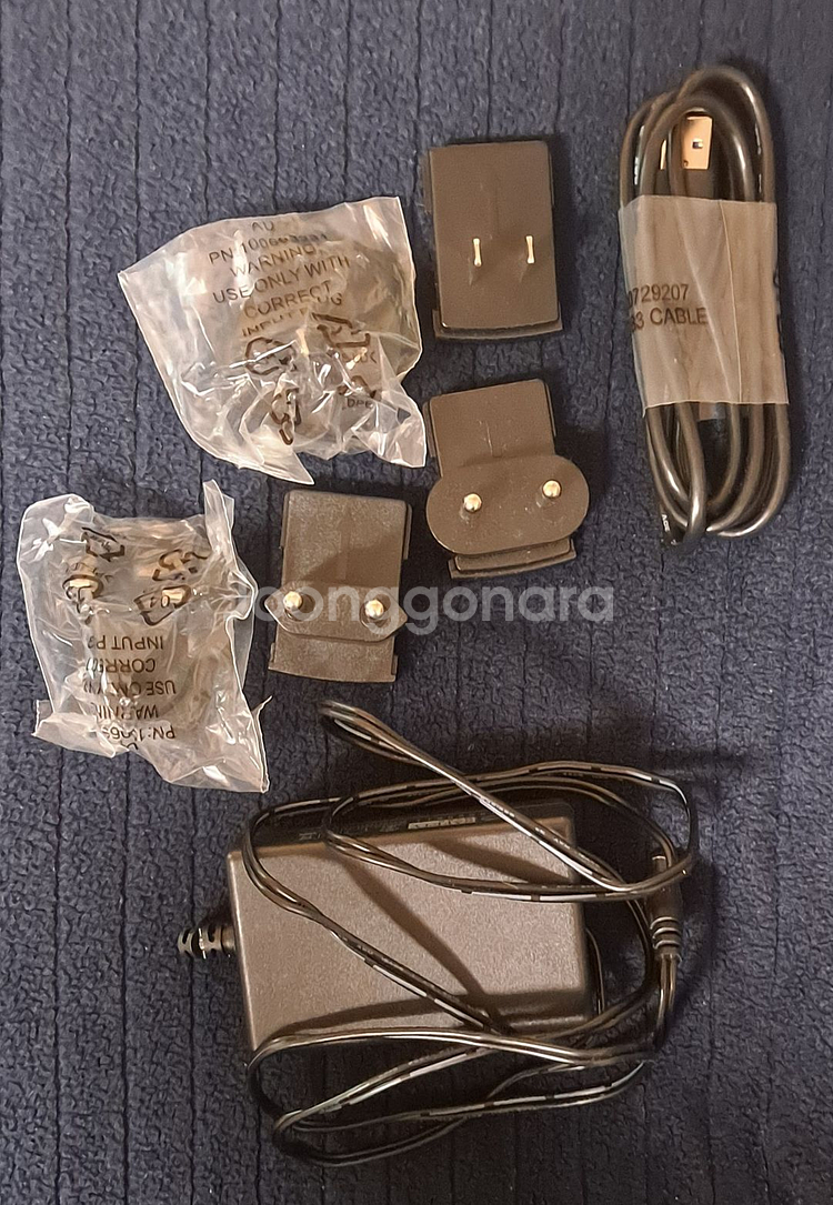 전원 어댑터 케이블 12V 3.0A (국가별포함)--1