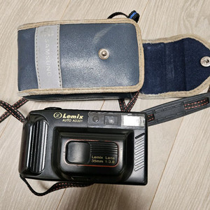 니콘 Lemix AUTO AD301 필름 카메라