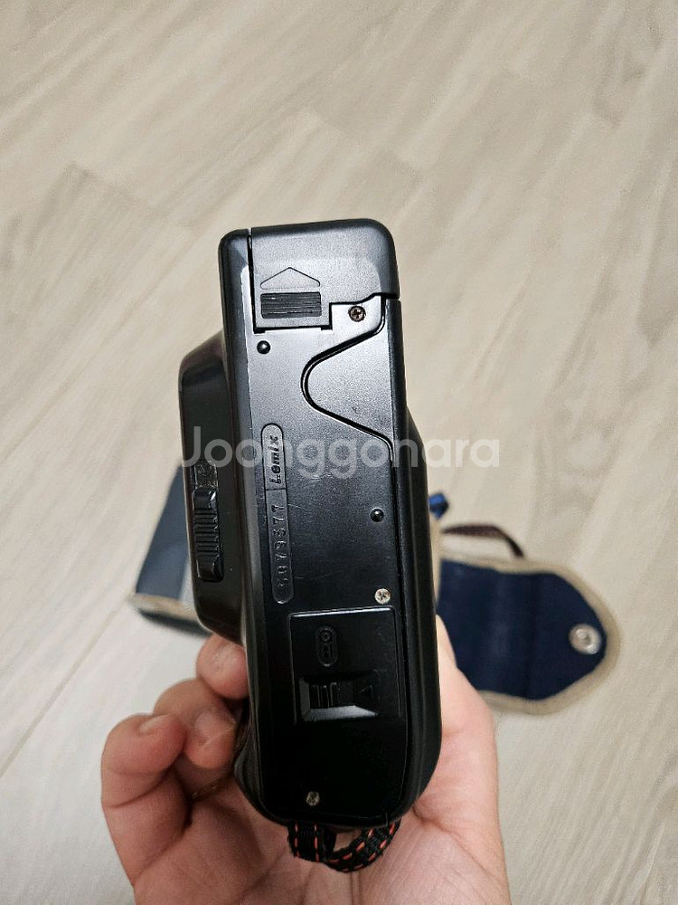 니콘 Lemix AUTO AD301 필름 카메라--4