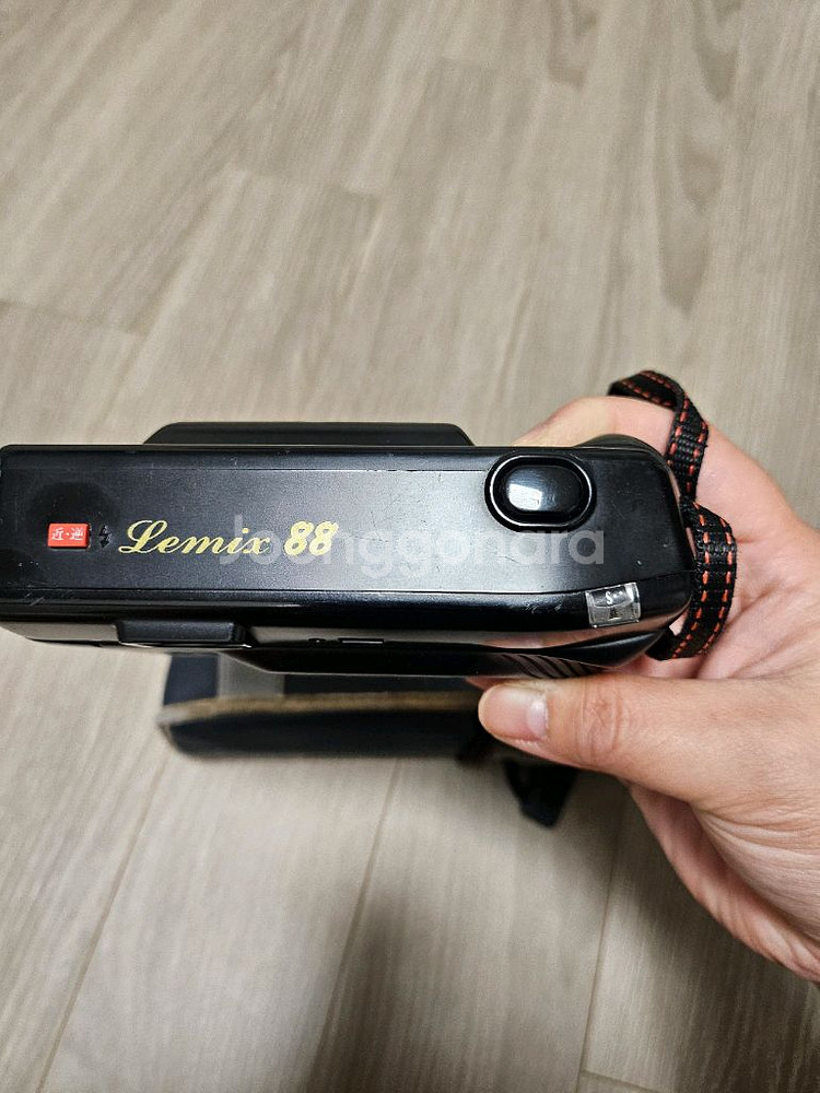 니콘 Lemix AUTO AD301 필름 카메라--2