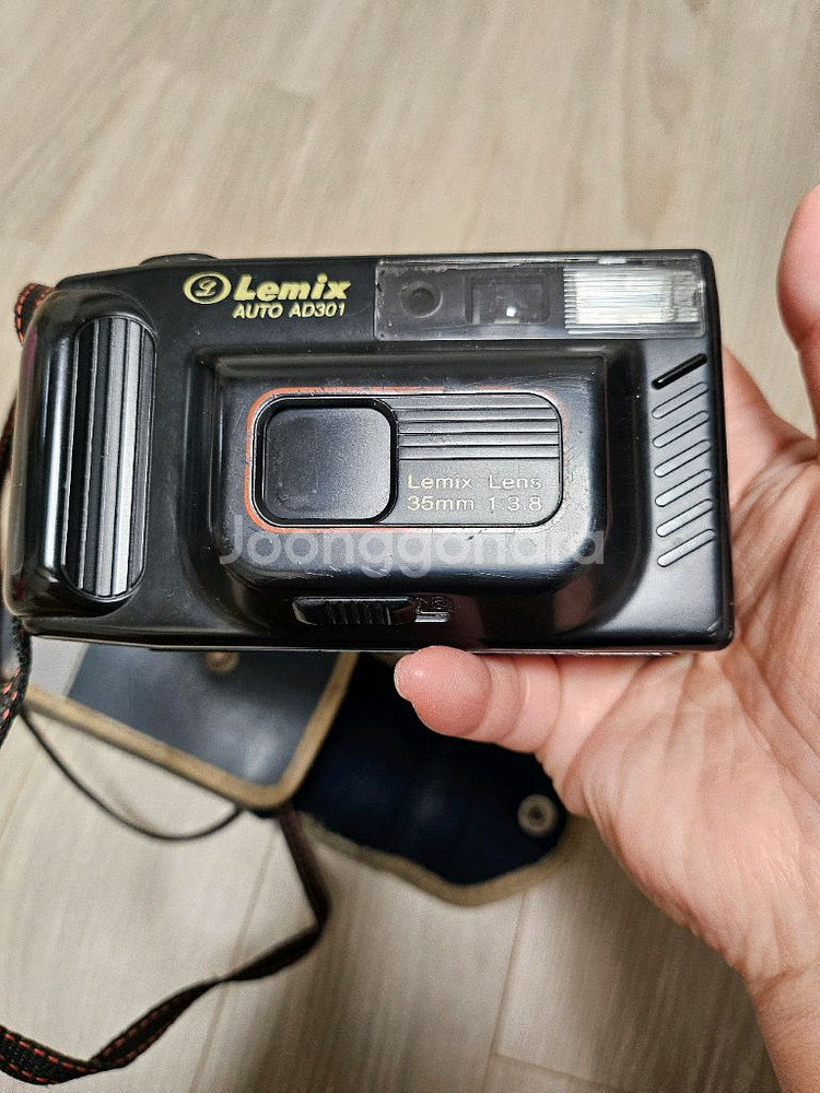 니콘 Lemix AUTO AD301 필름 카메라--1