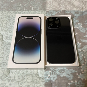 아이폰14프로 블랙 1테라(1tb)리퍼새상품