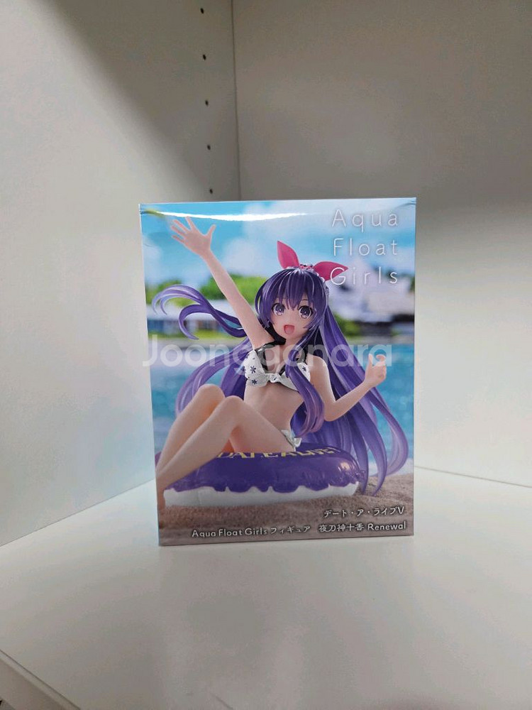 (미개봉) 데이트 어 라이브 토카 Aqua 피규어--0