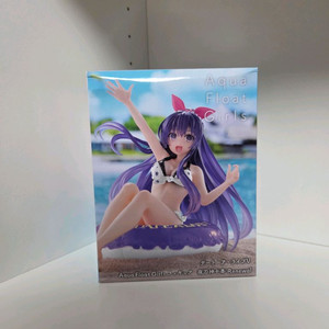 (미개봉) 데이트 어 라이브 토카 Aqua 피규어