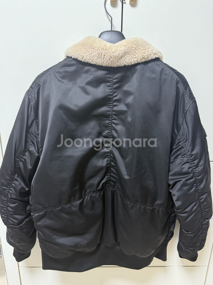 [M] 커스텀멜로우 x 아비렉스 b15 점퍼--1