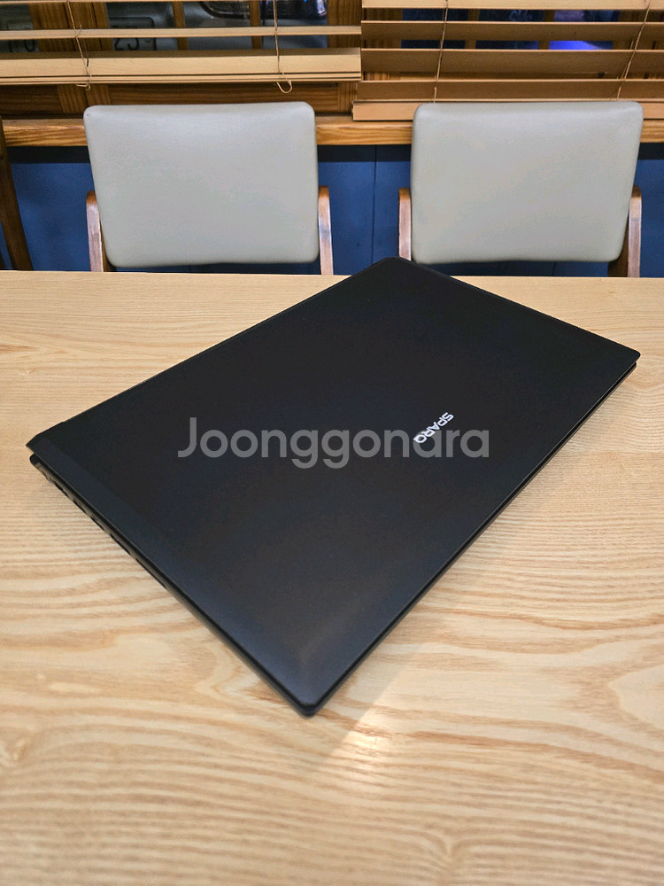 고성능 i7 게이밍 노트북(램16GB,신품고가배터리)--1