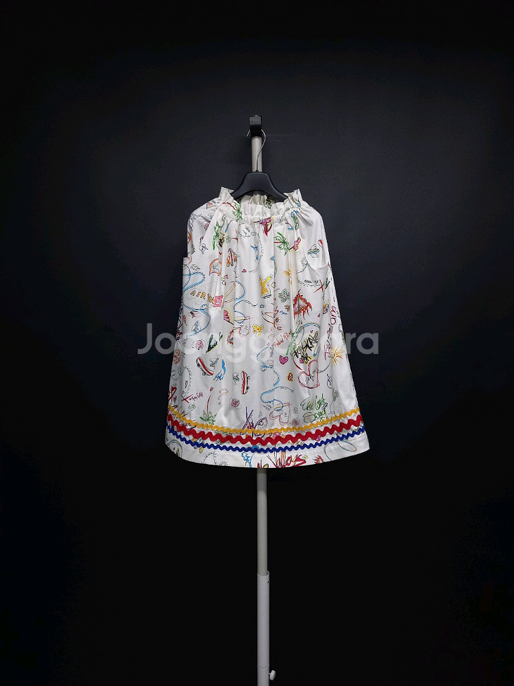 MIRA MIKATI 미라 미카티 춘하 롱 스커트 44--2