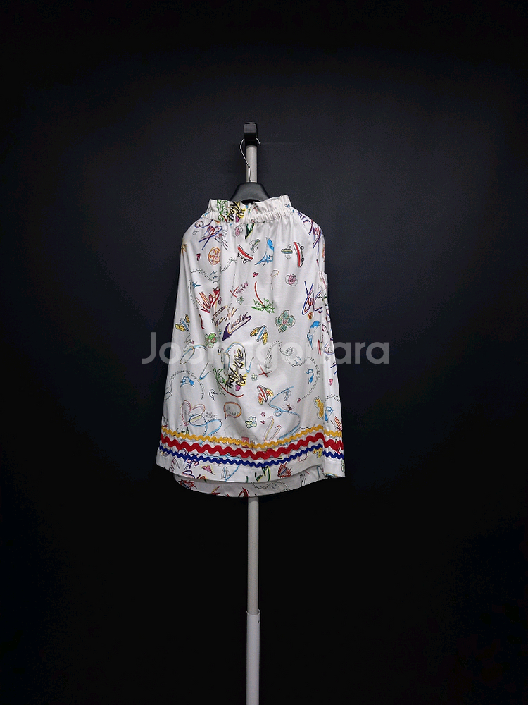 MIRA MIKATI 미라 미카티 춘하 롱 스커트 44--3
