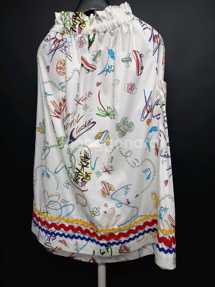 MIRA MIKATI 미라 미카티 춘하 롱 스커트 44--6