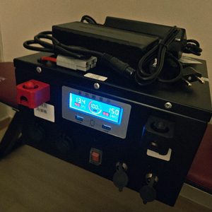 150ah 12v (1920Wh) 대용량 인산철 파워뱅