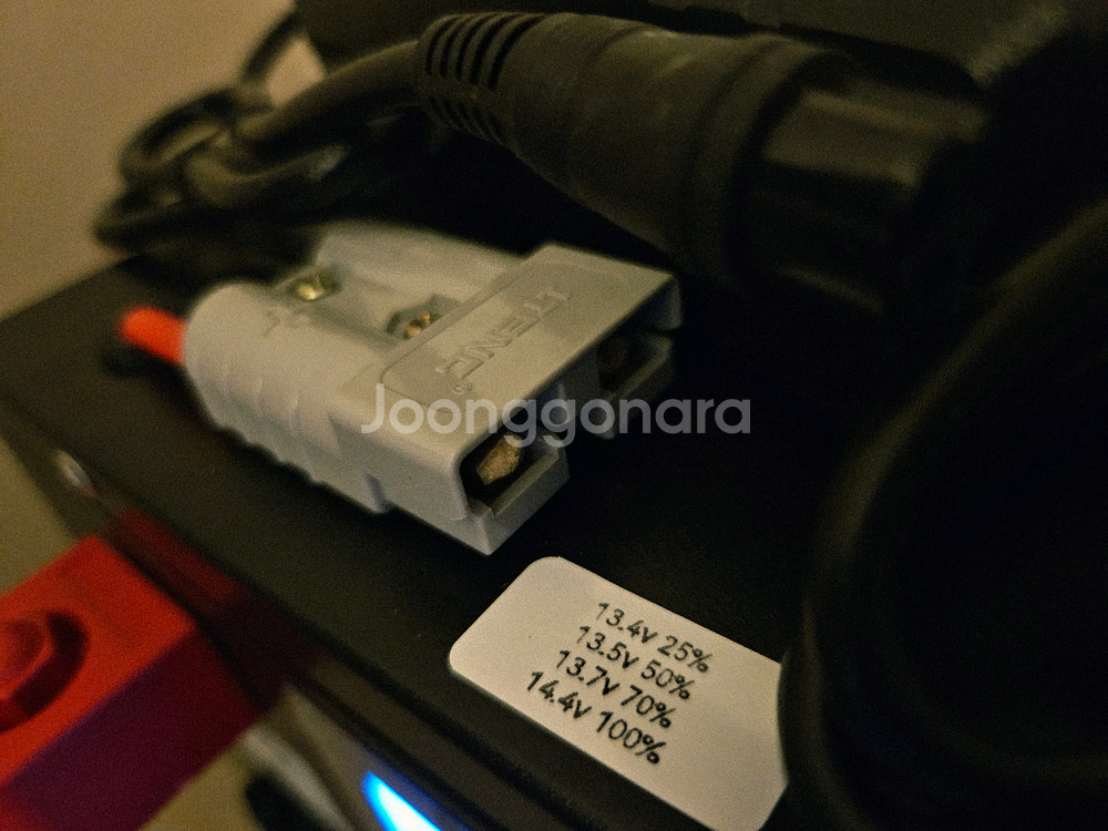 150ah 12v (1920Wh) 대용량 인산철 파워뱅--1