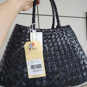 드래곤백 산타크로체 스몰 블랙