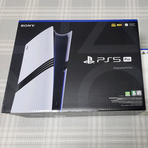소니 PS5 Pro, 플스5 프로, 플레이스테이션 5