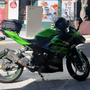닌자400 18년식