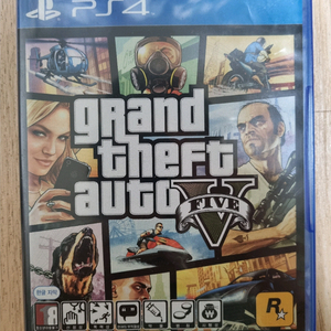 PS4 플스4 GTA5