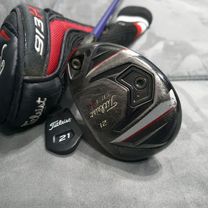 [타이틀리스트]913H(4번)21도 유틸리티(디아마나R