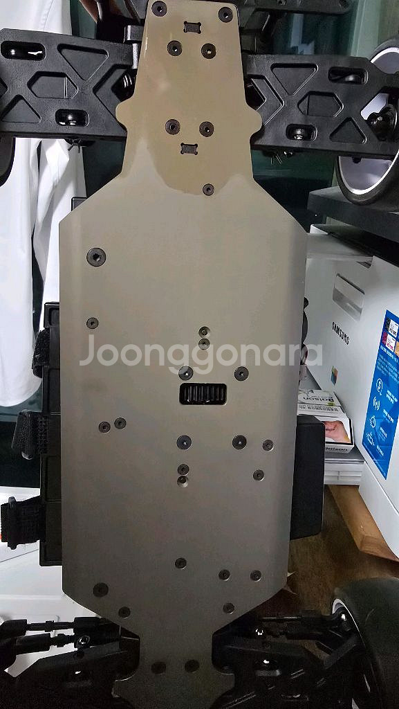 홍노 X3GT(rc카) + KO 프로포 송수신기 일괄--1