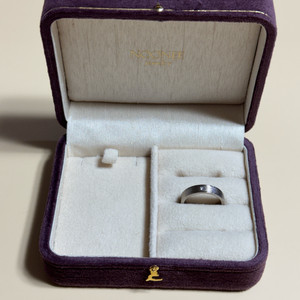 누니주얼리 Like a tree 18K 남자 반지