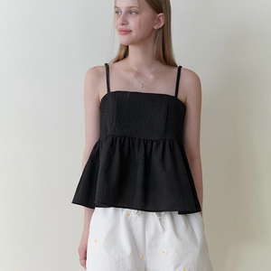 RE_L (리엘) 뷔스티에 블라우스