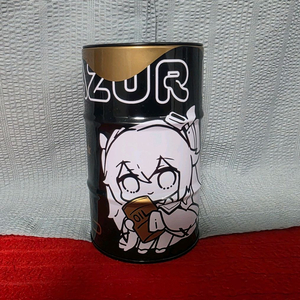 벽람항로 앵커리지 드럼통 저금통 굿즈