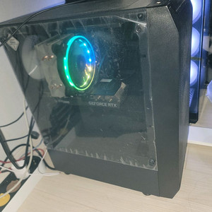 Intel Core i7-8700 RTX3060 컴퓨터