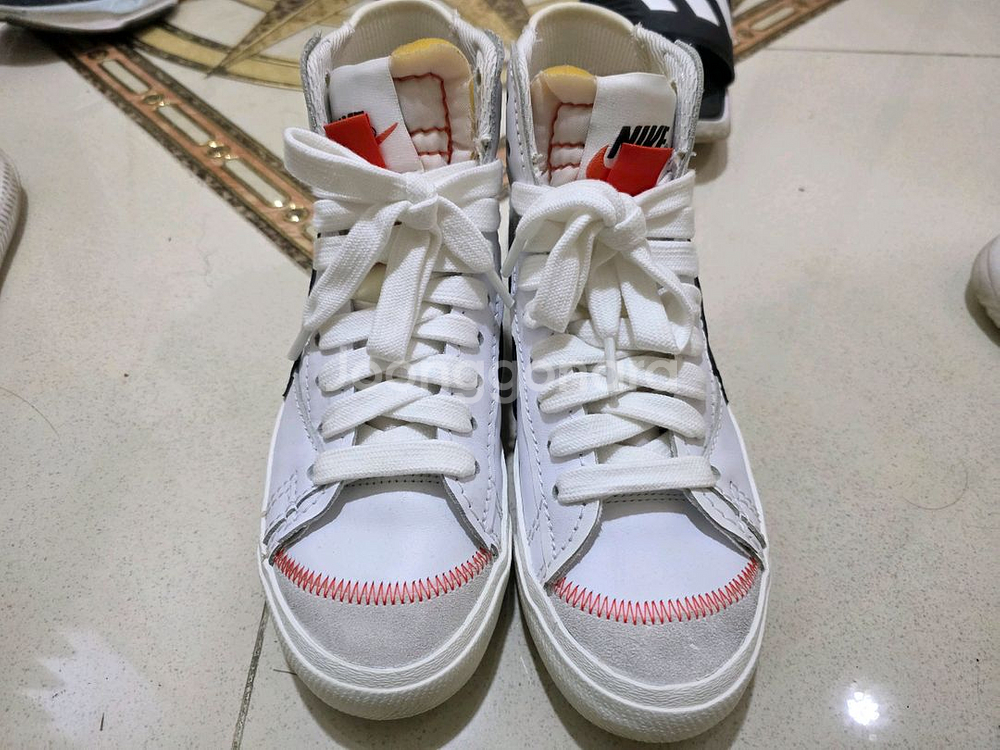 260 나이키 블레이저 미드 77 점보--2