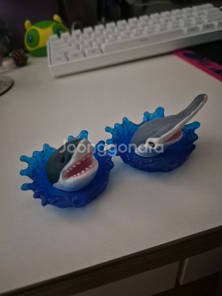 상어 케이블 홀더--0