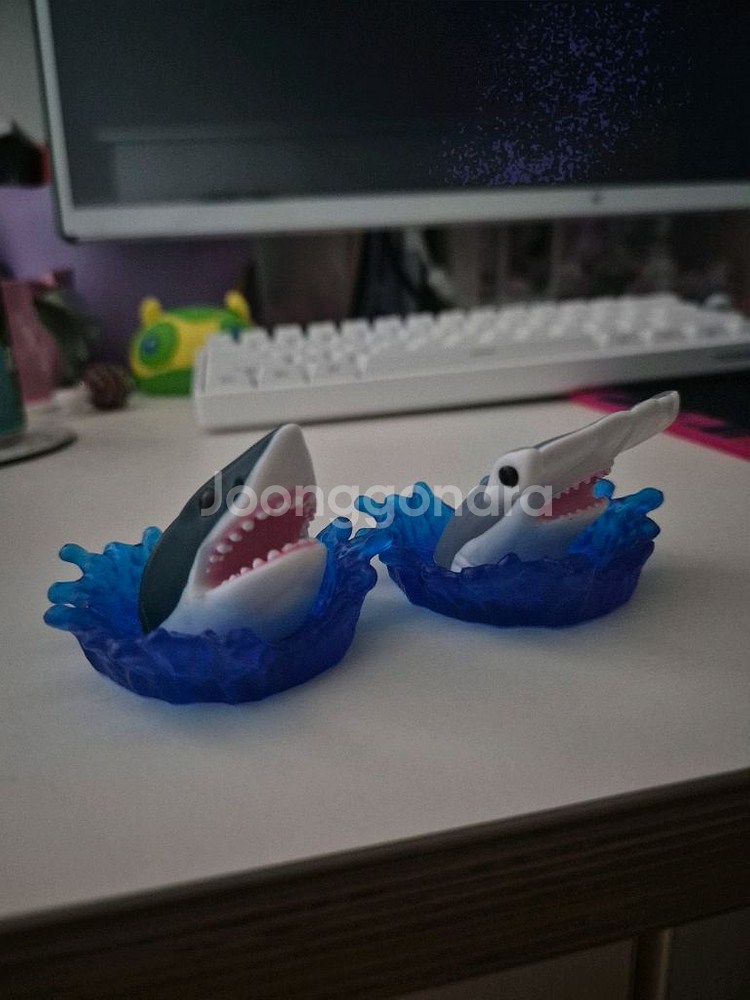 상어 케이블 홀더--1