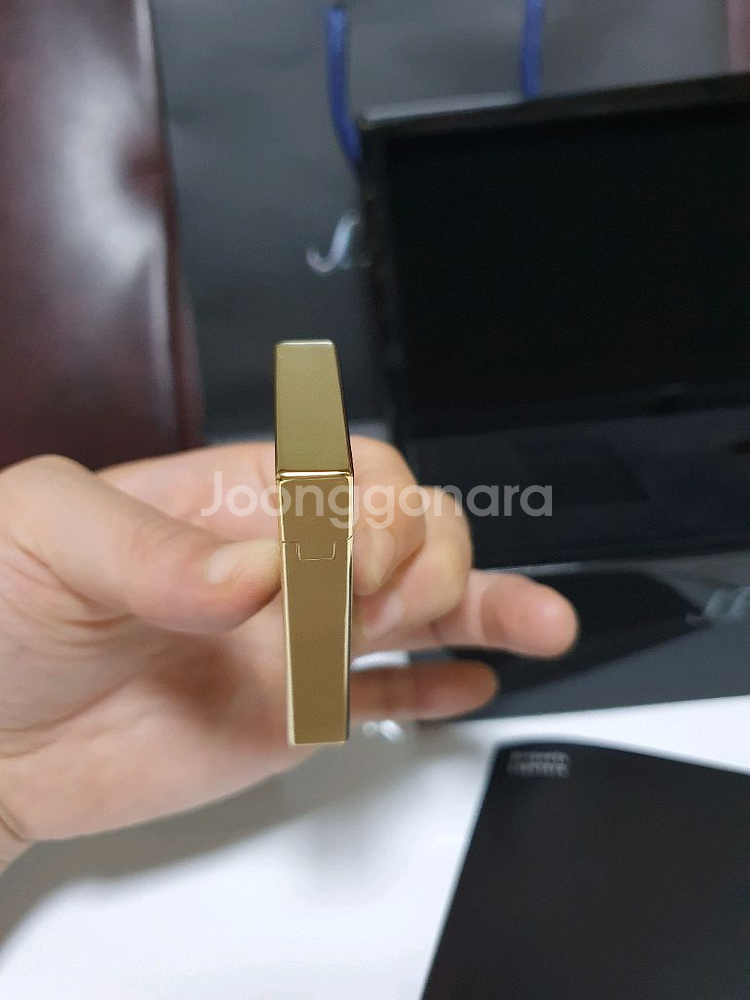 한정판 듀퐁라이터 라인2 신형 ca16259 아뜰리에--3