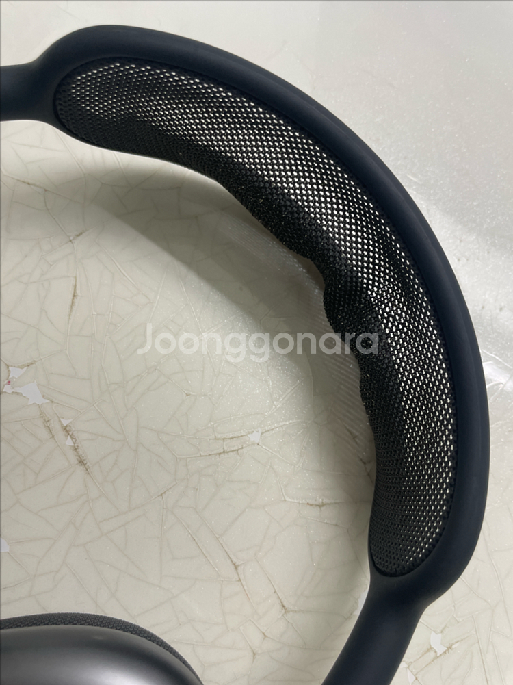 에어팟 맥스 블랙 판매합니다--1