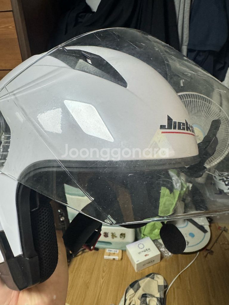 오토바이 블투핼멧 + 액션캠--0