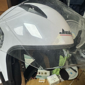 오토바이 블투핼멧 + 액션캠