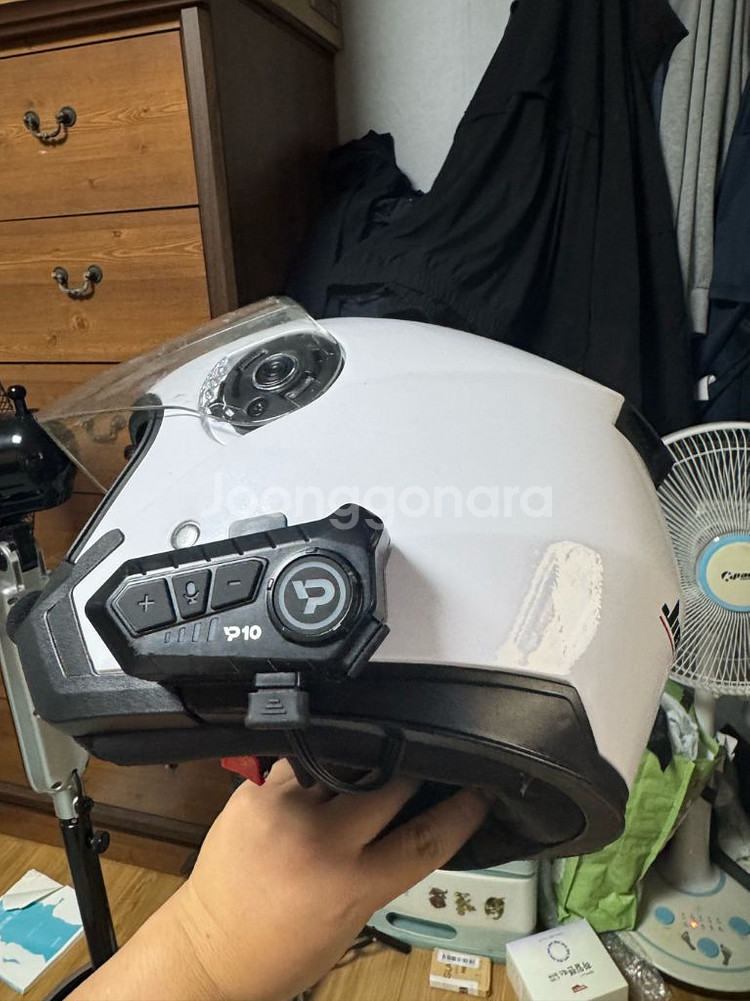 오토바이 블투핼멧 + 액션캠--1