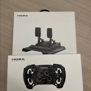 MOZA CRP2 , GS V2P GT 일괄