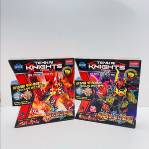 텐카이 나이트 브레이븐 빌리우스 시그마