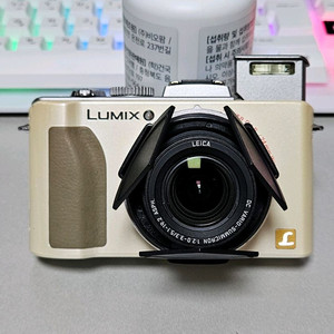파나소닉 루믹스 LX5 라이카 동일모델 빈티지 디카