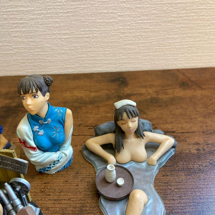 스피리츠 오브 원더 차이나상의 우울--4