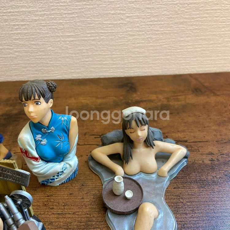 스피리츠 오브 원더 차이나상의 우울--4