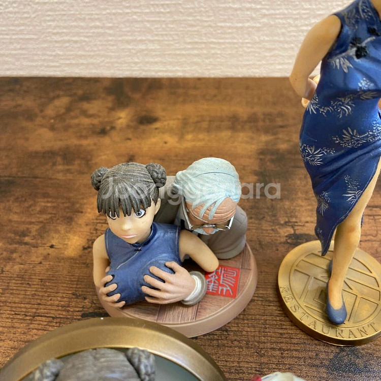 스피리츠 오브 원더 차이나상의 우울--3