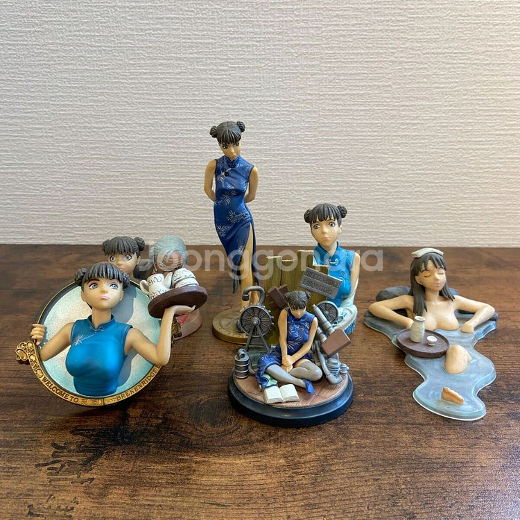 스피리츠 오브 원더 차이나상의 우울--0