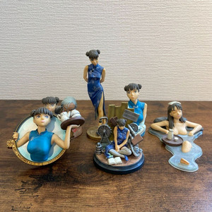 스피리츠 오브 원더 차이나상의 우울