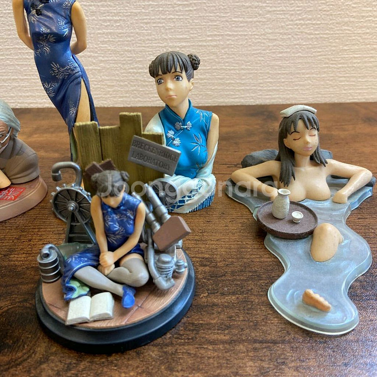 스피리츠 오브 원더 차이나상의 우울--2