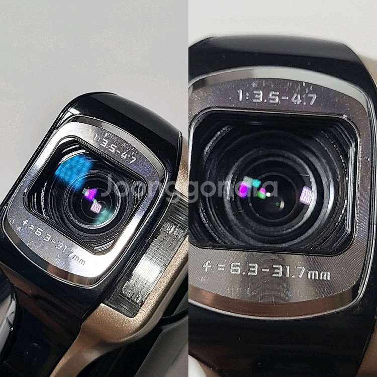 산요 작티 HD800 빈티지 캠코더 디카 디지털 카메라--6