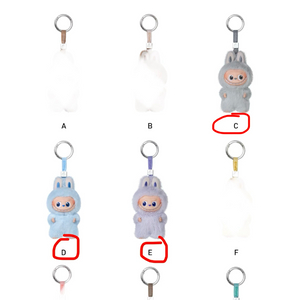 [정품 단순개봉] 팝마트 라부부 미니 시크릿포함
